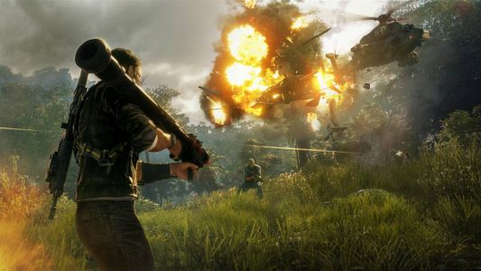 Just Cause 4 - Game trophy list and DLC