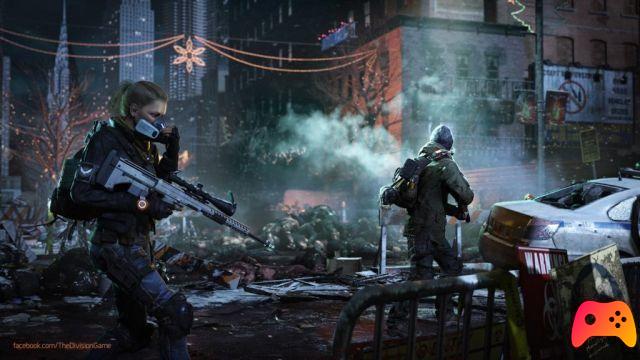 The Division 2 - Here is the complete list of skills