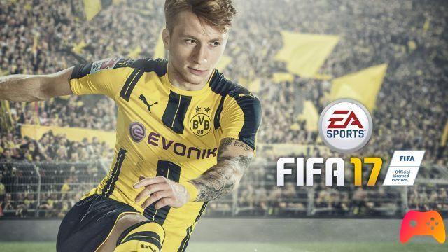 FIFA17: Gemas ocultas U.21