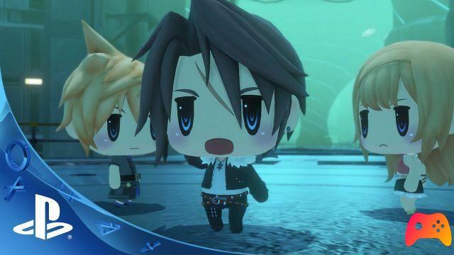 Como desbloquear todos os campeões no World of Final Fantasy