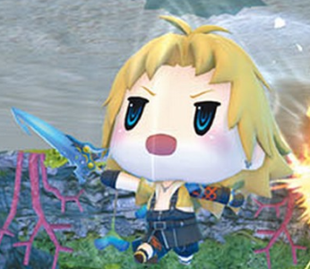 Comment débloquer tous les champions dans World of Final Fantasy