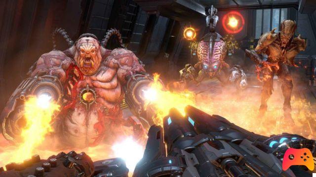 DOOM Eternal: disponibile l'update next-gen