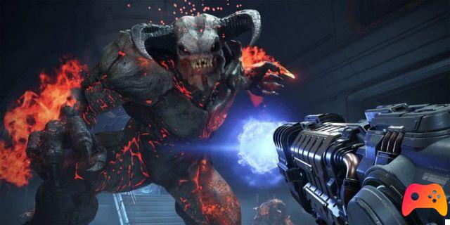 DOOM Eternal : disponibile l'update next-gen