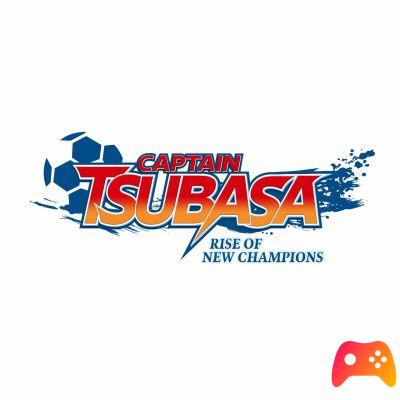 Capitão Tsubasa: Ascensão de novos campeões - comprovado