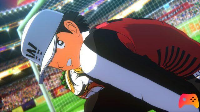 Captain Tsubasa: Rise of New Champions - Prouvé