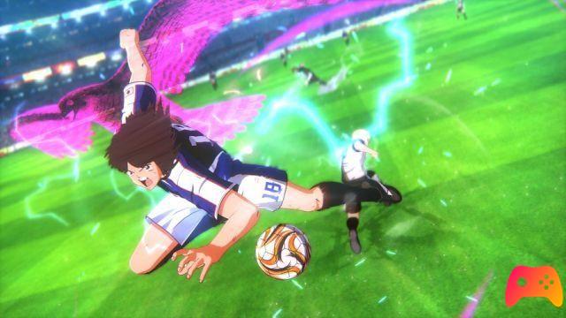 Captain Tsubasa: Rise of New Champions - Prouvé