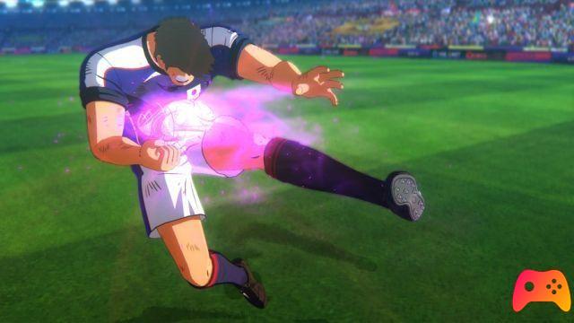 Captain Tsubasa: Rise of New Champions - Prouvé