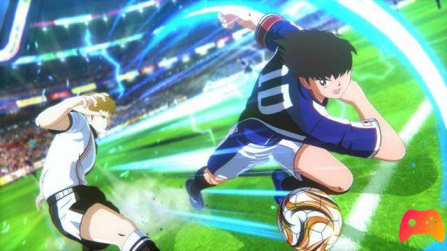 Captain Tsubasa: Rise of New Champions - Probado