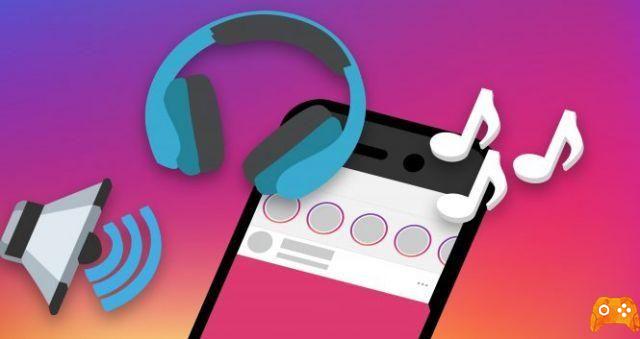 O áudio não funciona no Instagram - O que fazer