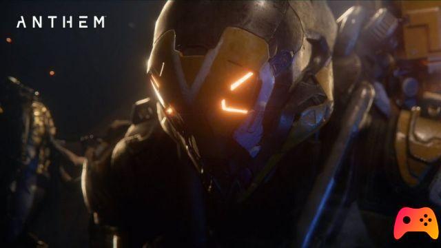 Anthem - How to complete challenges