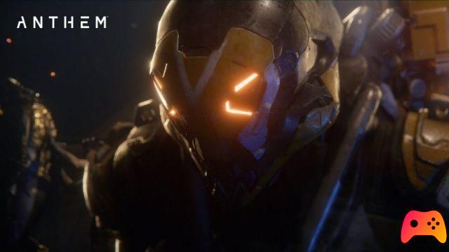 Anthem - Comment relever des défis