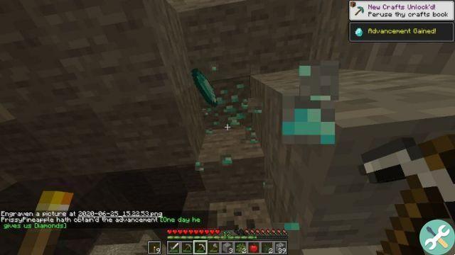 Où trouver des diamants dans Minecraft ? Comment obtenir beaucoup de diamants