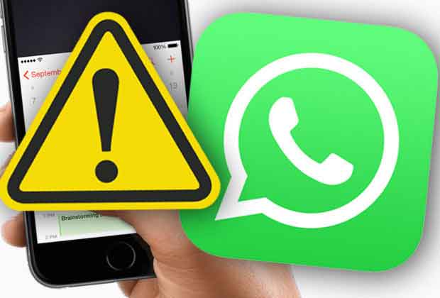 10 reasons why WhatsApp can (permanently) suspend your account