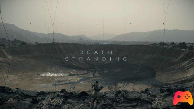 Death Stranding will be present at the Tokyo Game Show