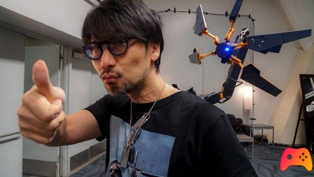 Death Stranding will be present at the Tokyo Game Show