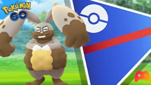Pokémon Go - Le meilleur pokémon pour la Holiday Cup