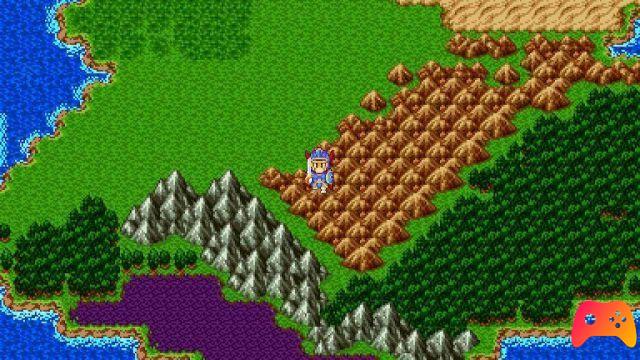 Dragon Quest - Revisión de Nintendo Switch