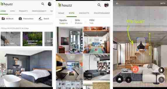 Home decorating apps: the best for Android and iOS