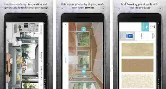 Home decorating apps: the best for Android and iOS