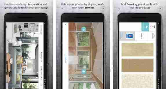 Applications de décoration intérieure : les meilleures pour Android et iOS