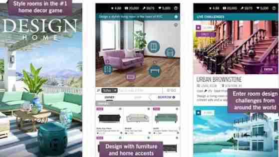 Home decorating apps: the best for Android and iOS