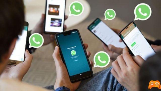 WhatsApp prepares a new advanced search function