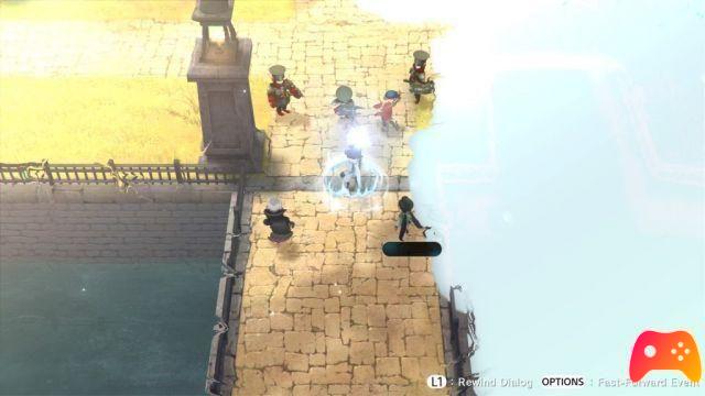 Lost Sphear - Review