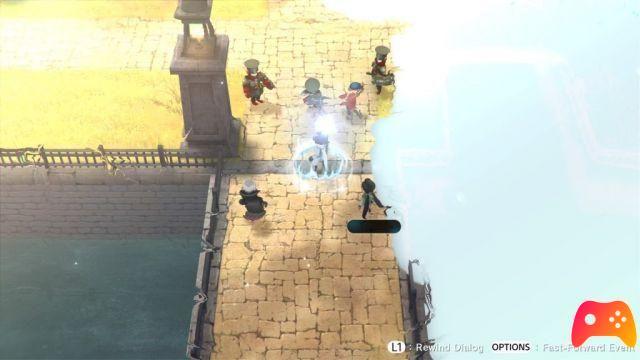 Lost Sphear - Revisión