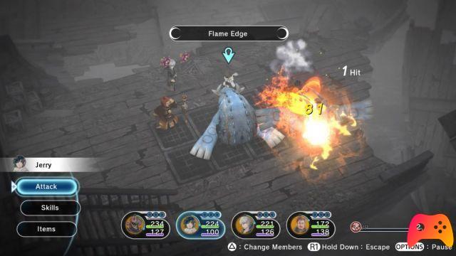 Lost Sphear - Review