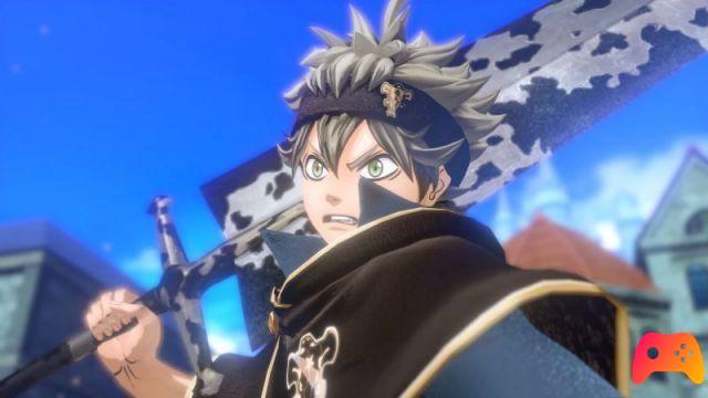 Black Clover: Quartet Knights - Revisão