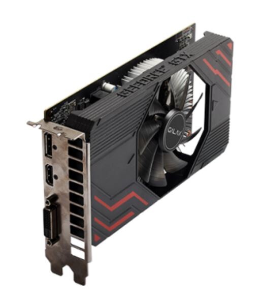 GALAX announces new GTX 1650 custom models