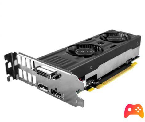 GALAX annonce de nouveaux modèles personnalisés GTX 1650