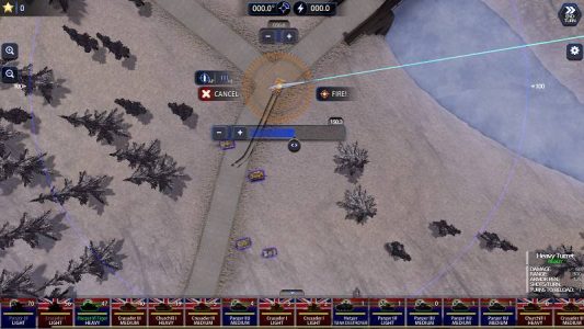 Battle Fleet: Ground Assault - Revisión