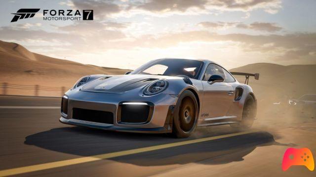 Forza Motorsport 7 - Review