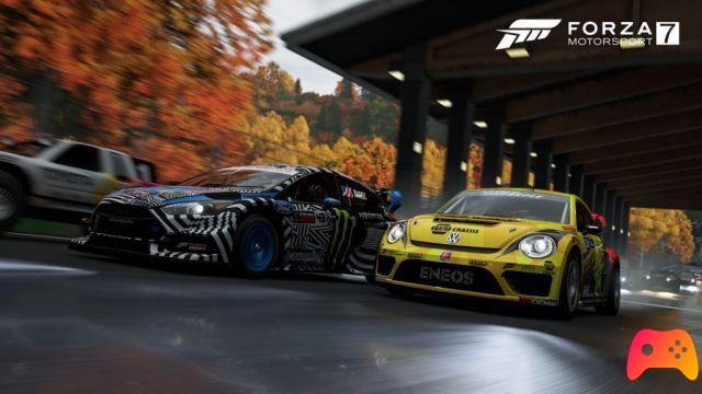Forza Motorsport 7 - Revisión