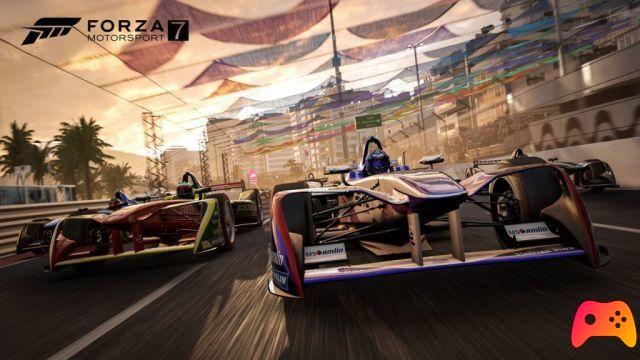 Forza Motorsport 7 - Revisão