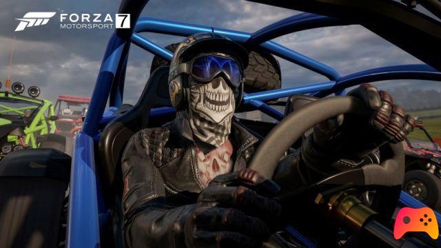 Forza Motorsport 7 - Revisión