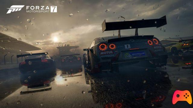 Forza Motorsport 7 - Critique
