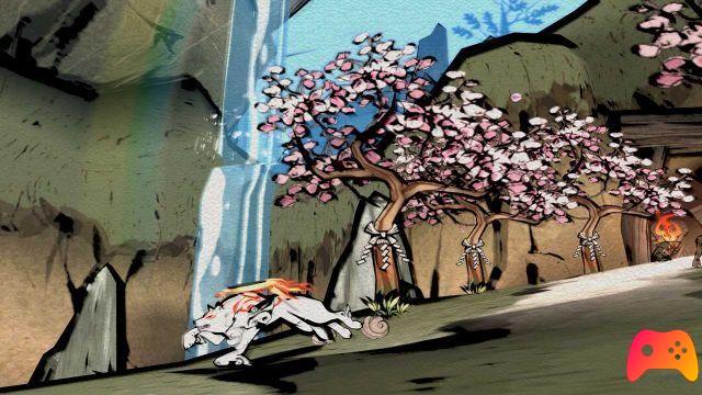 Okami HD - Review