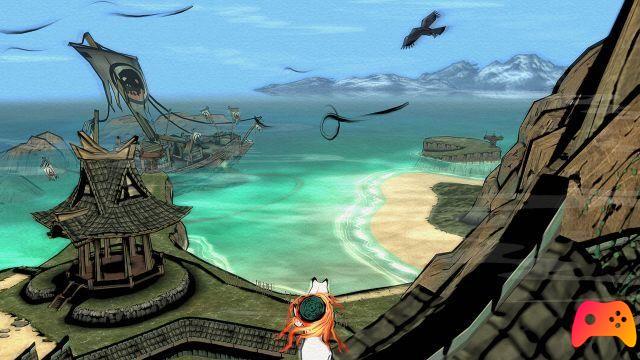 Okami HD - Revisión