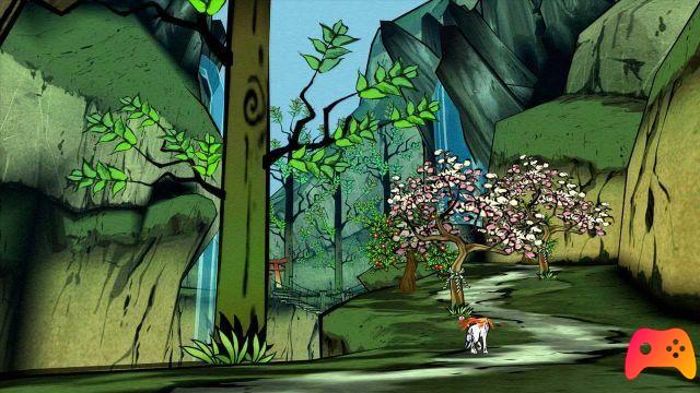 Okami HD - Critique