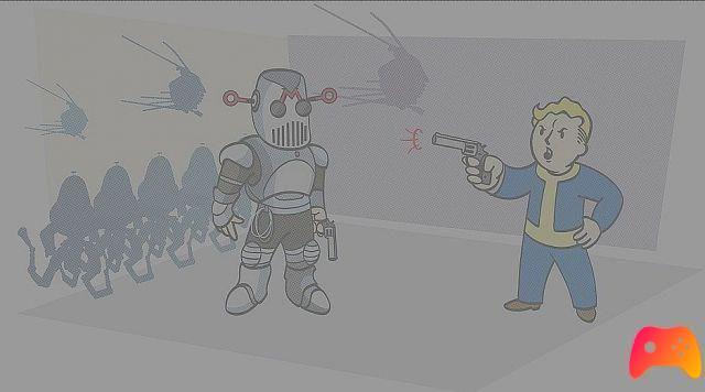 Fallout 4: Automatron - Lista de troféus