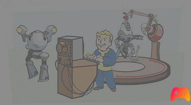 Fallout 4: Automatron - Lista de troféus