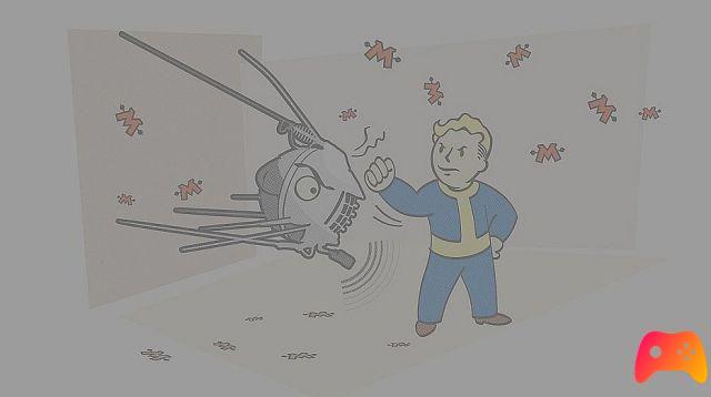 Fallout 4: Automatron - Lista de troféus