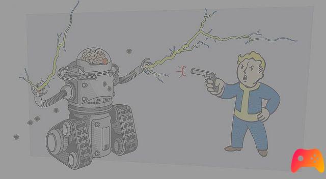 Fallout 4: Automatron - Lista de troféus