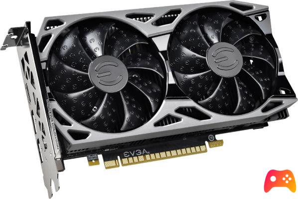 EVGA présente la VGA GeForce GTX 1650 DDR6