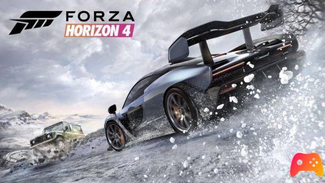 Forza Horizon 4 - Critique