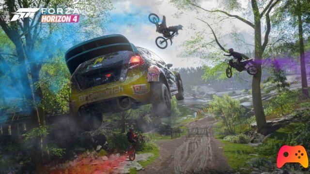 Forza Horizon 4 - Review