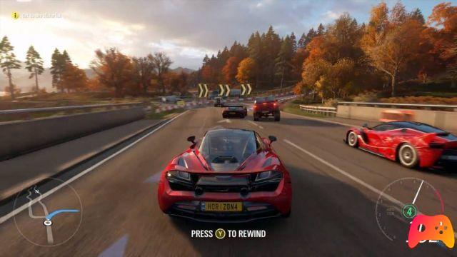 Forza Horizon 4 - Revisão
