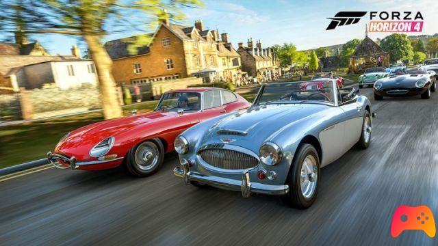 Forza Horizon 4 - Review